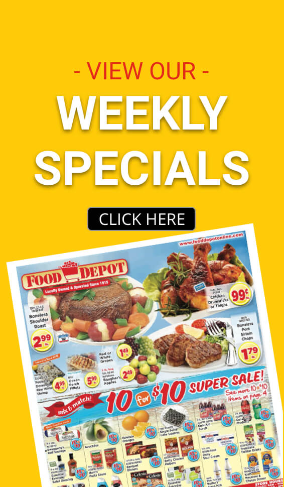 Weekly Ad
